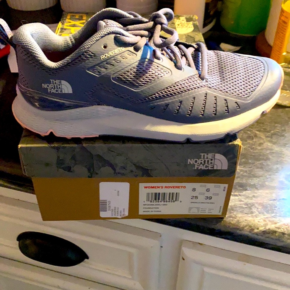 North Face Rovereto tennis shoes